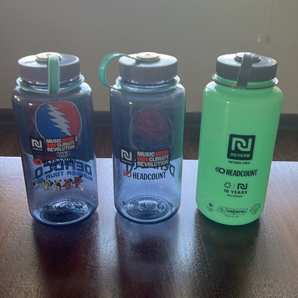 Dead and Company Nalgene (Set of 3) - Picture 2 of 2